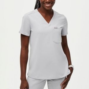 Figs Catarina One Pocket Scrub Top